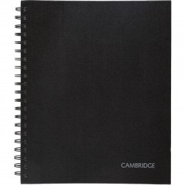 Cambridge Notebook (Mead)