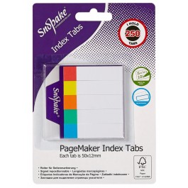 Index Tabs - PageMarker (Snopake)