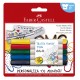 Textile Marker Plus (Faber-Castell)