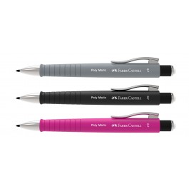 Poly Matic Mechanical Pencil (Faber-Castell)
