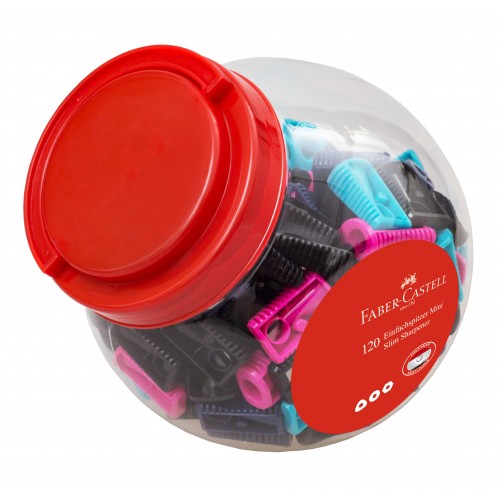 Faber-Castell Eraser/Sharpener Combo