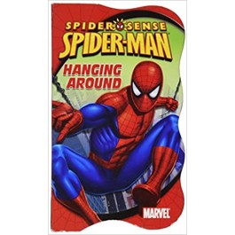 Spider-Man Board Book