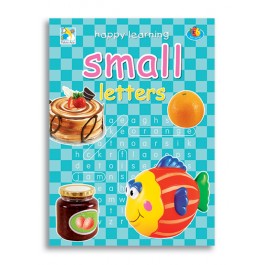 Read / Write - Small Letters