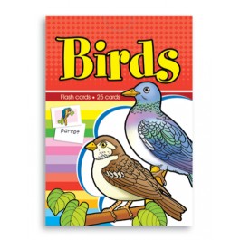 Flash Cards (Birds)