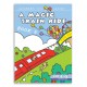 Activity Book (A Magic Train Ride)