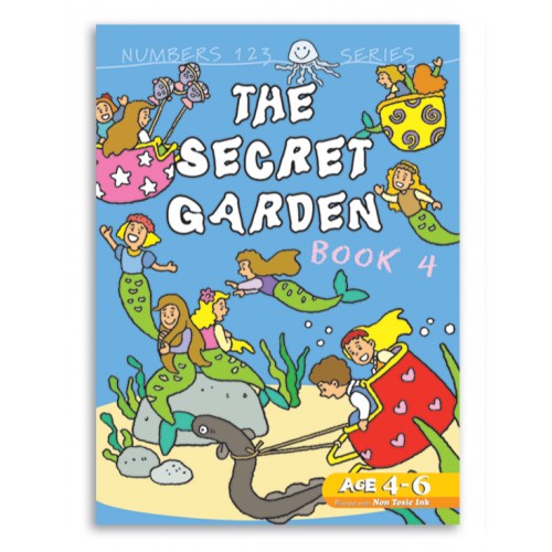 Activity Book (The Secret Garden)