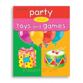 Flash Cards (Party Plus Toys & Games)