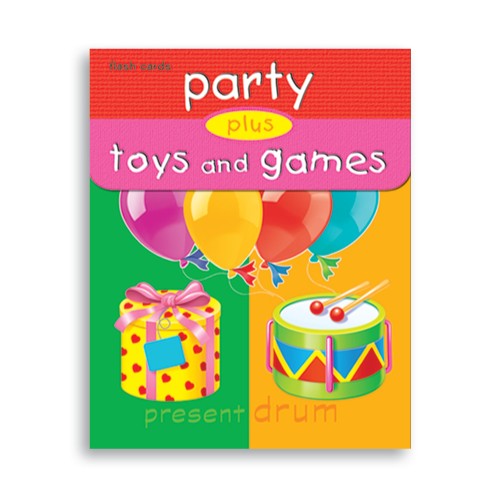 Flash Cards (Party Plus Toys & Games)