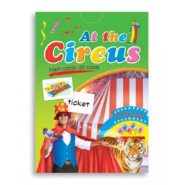 Flash Cards (At The Circus)