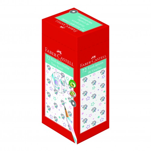Assorted Pencils (Faber-Castell)