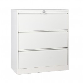 Lateral Filing Cabinet (3 Drawer)