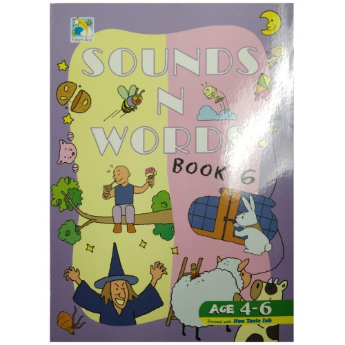Activity Book (Sounds & Words)