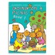 Activity Book (Going on a Picnic)