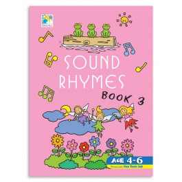 Sound Rhymes bk 3