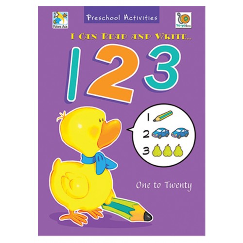 I can read and write (Numbers)