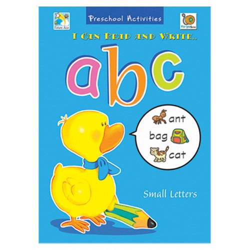 I can read and write (Alphabet)