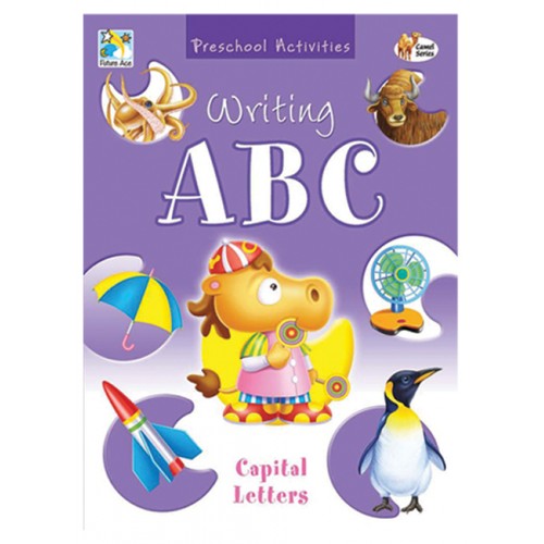 Writing practice (Capital letters)