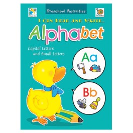 I can read and write (Alphabet)