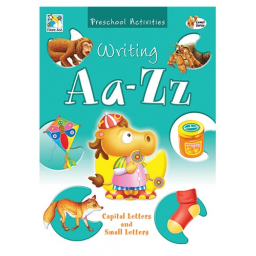 Writing practice A-Z
