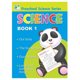 Preschool Science Series Bk 1
