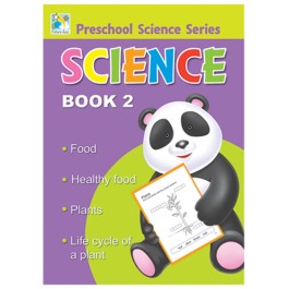 Preschool Science Series Bk 2