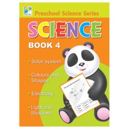 Preschool Science Series Bk 4