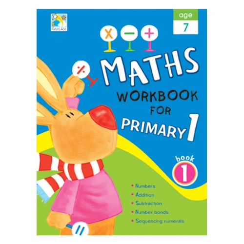Maths Workbook Primary 1