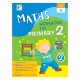Maths Workbook Primary 2 Bk2