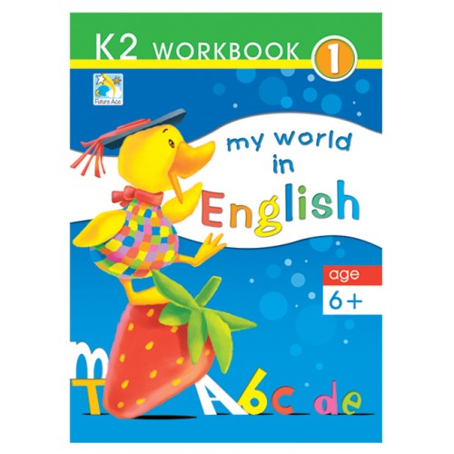 K2 English Workbook Bk1
