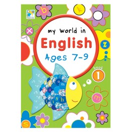 My World in English (7 - 9) Bk1
