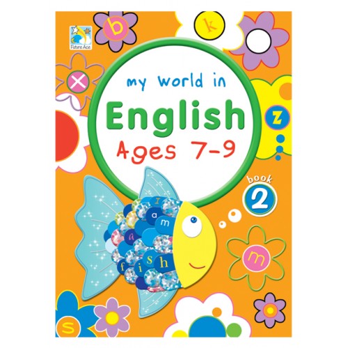 My World in English Bk2