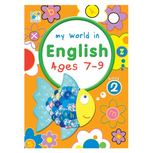 My World in English Bk2