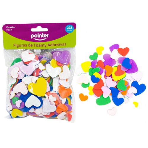 Craft Foamy Animals Stickers