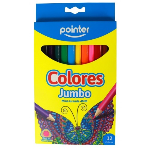 Coloured Pencils (Pointer)