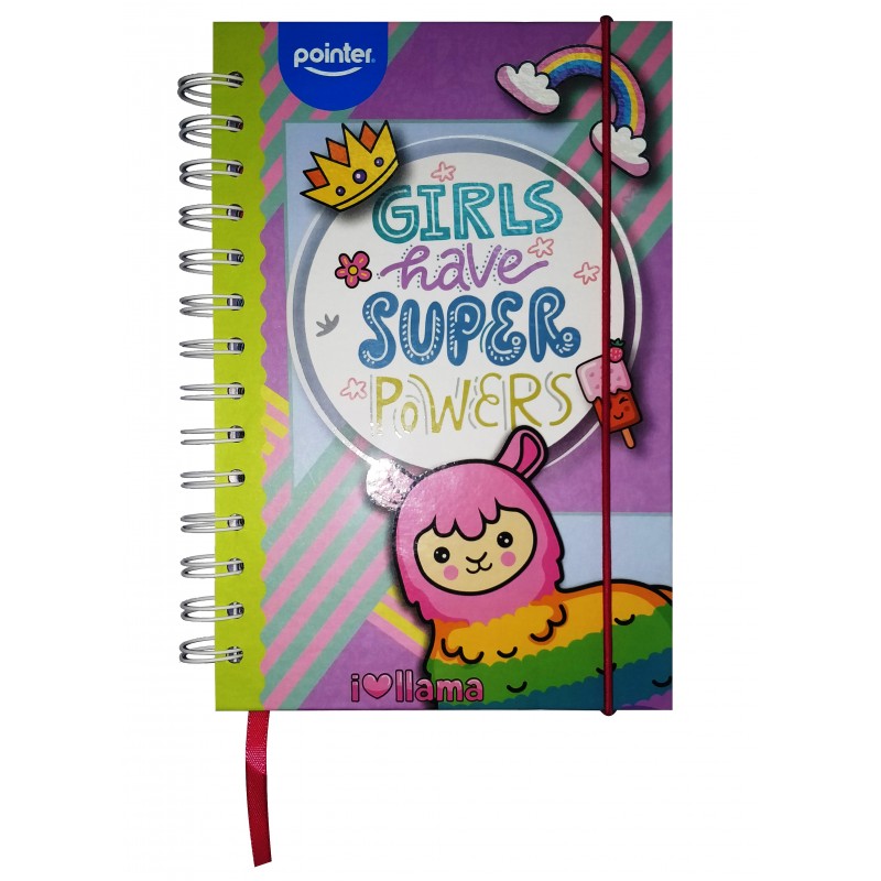 Mini Kids Diary - BOSS - School and Office Supplies