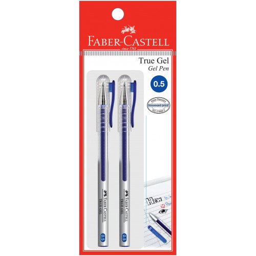 True Gel Blister (Faber-Castell)