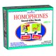 Homophones Set