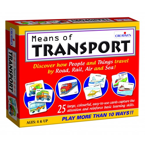 Means of Transport