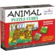 Animals Puzzle Cubes