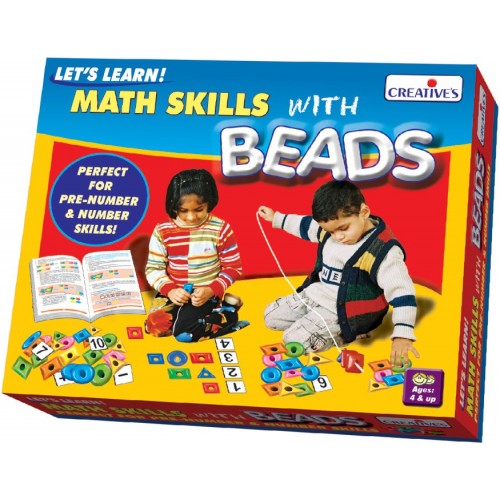 Math Skills with Beads
