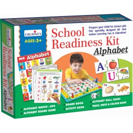 School Readiness Kit Alphabet