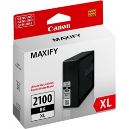 2100 XL Black Cartridge (Canon)