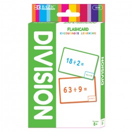 Flash Cards Division (Bazic)
