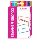 Flash Cards Colours & Shapes (Bazic)