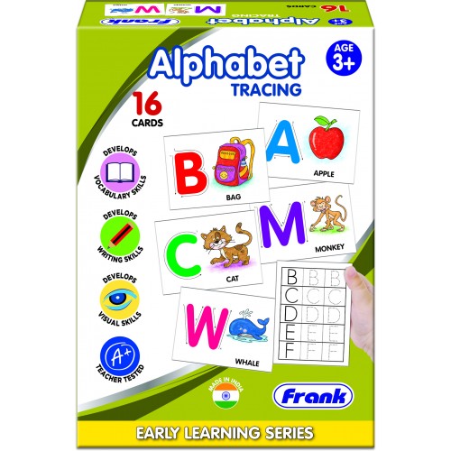 Alphabet Tracing
