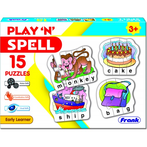 Play and Spell