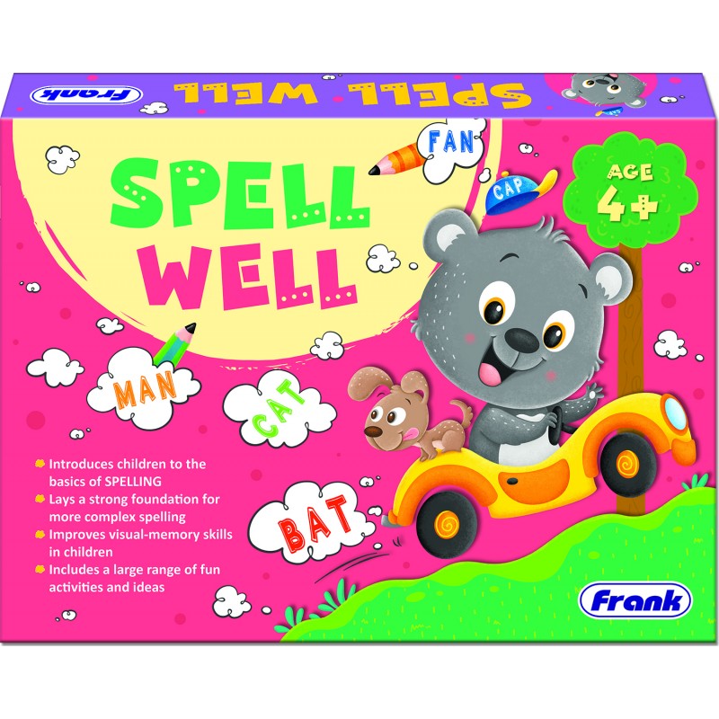 Spell Well BOSS School and Office Supplies