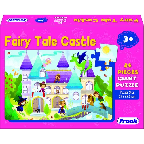Fairy Tale Giant Puzzle