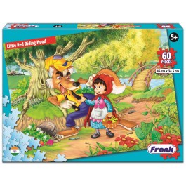 Little Red Riding Hood 60pc