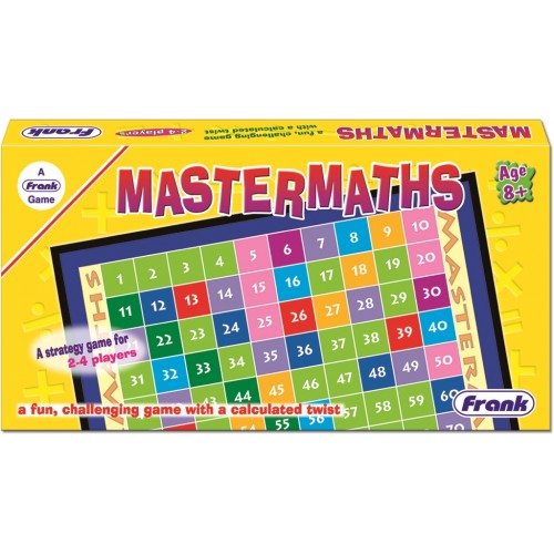 MasterMaths